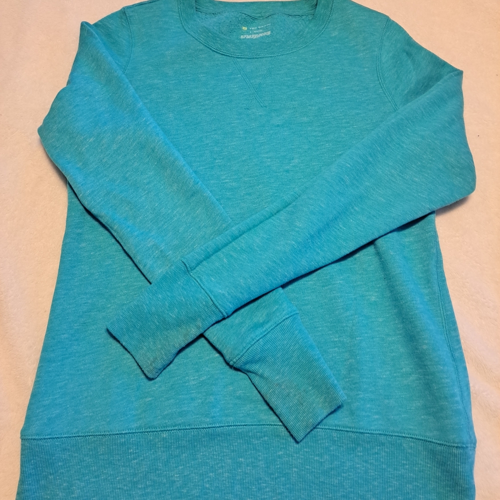 tek gear Teal Crewneck Sweatshirt